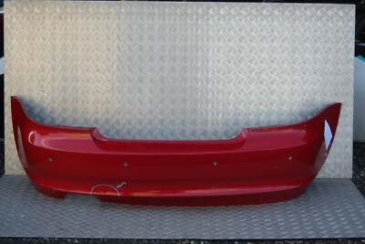 Genuine BMW 1 Series Coupe Rear Bumper LCI Fits E82 / E88 2007 