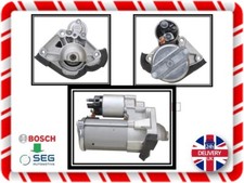 Avviamento (SEG OE) per RENAULT Koleos 1.5KW 12V, 1.6 Diesel 0001170634 0001170635