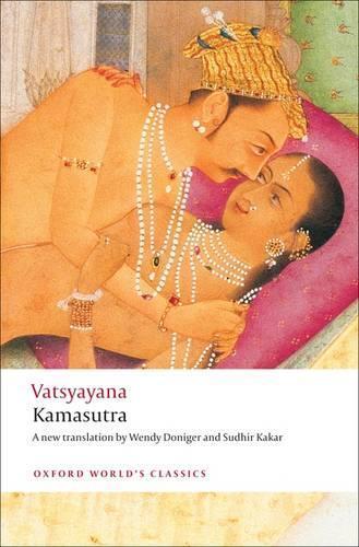 Thumbnail - Mallanaga Vatsyayana Kamasutra (taschenbuch) Oxford World's Classics