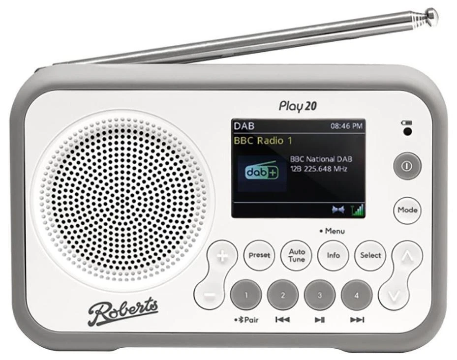 Test Roberts Stream 93i et 94i : poste radio triple tune Internet DAB FM