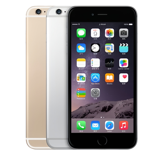 【Lowest Price】Apple iPhone 6 Plus-16GB-All Colors Unlocked Smartphone-Good kl$