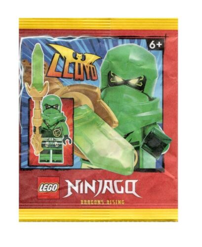 Original LEGO Ninjago Limited Edition polybag minifigure set - Pick yours! NEW - Picture 24 of 38