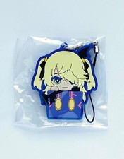 Genshin Impact Mini Rubber Strap Keychain Fischl TAITO 2022 Japan Authentic