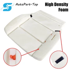 Driver Side Bottom Seat Foam Cushion For 2014-2019 Chevy Silverado GMC Sierra