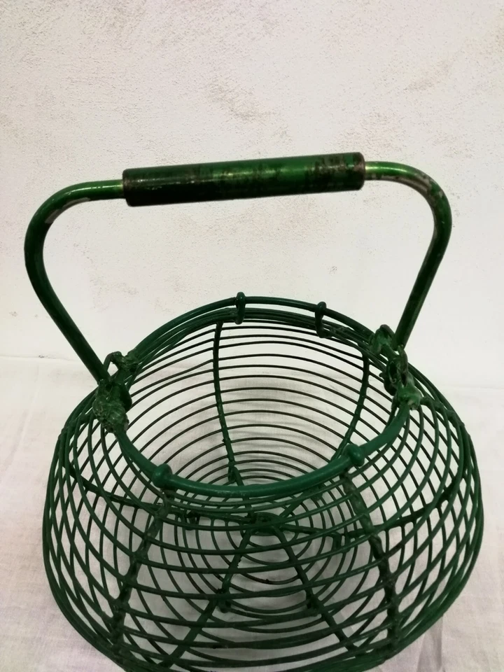 Ancien Panier à Salade / Vintage - Photo 4/4