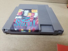 Tetris 2 NES Nintendo CIB Complete In Box Great Condition