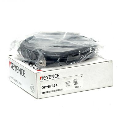 Keyence OP-87354 NFPA79-konformes Steuerungskabel, 5 m -new-