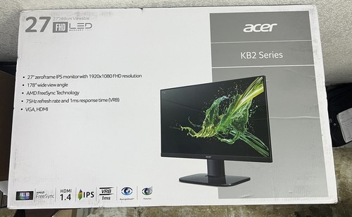 Acer KB2 Series 27\