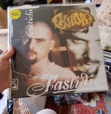 Kaos Kaos Fastidio 2 LP SIGILLATO DOPPIO VINILE GIALLO NUOVO
