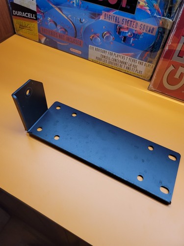 1991-1998 Toyota MR2 Front License Plate Mounting Kit - Picture 3 of 7