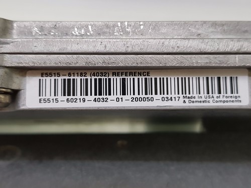 HP/Agilent E5515-61182 FOR E5515C - Picture 4 of 4