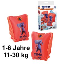 BEMA® Ala de natación Sensitive 1-6 años 11-30 kg Ayuda para nadar Mangas de natación