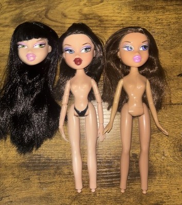 Bratz Doll Lot Custom OOAK Repaint