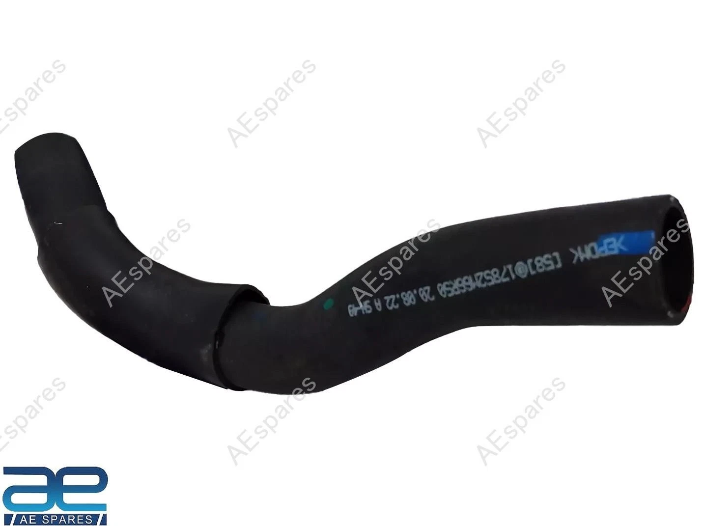 Radiator Inlet Hose For Suzuki Ignis 1st Gen 1.3L 2017-2018 17852M66R50 view 2