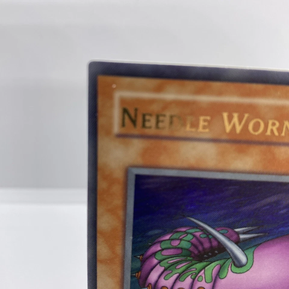 Needle Worm TP3-001 Tournament Pack 3 Ultra Rare English North American Yu-Gi-Oh - Image 2 of 4