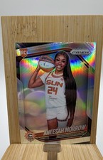 2025 Panini Prizm WNBA - Rookie Variation Aneesah Morrow #146 Silver Prizm (RC)