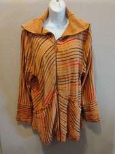 Soft Surroundings Kinsale Boucle Striped Jack...