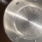 Cuisinart Steamer Insert Aluminum | 7" Diameter Pot with Side Handles — photo 6