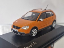 Volkswagen Cross Polo - 1/43 scale - VW Minichamps model car