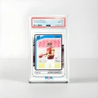 2024 Panini Donruss Rated Rookie Jayden Daniels #389, PSA 8