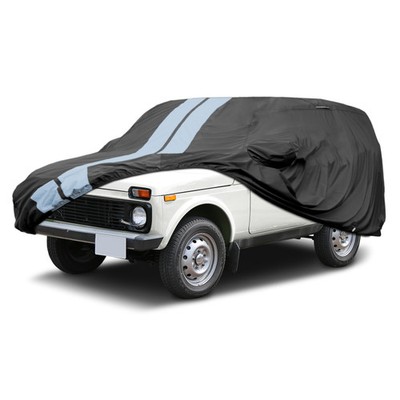 1975-1976 Lada Niva Premium Custom Car Cover-All-Weather Waterproof Outdoor