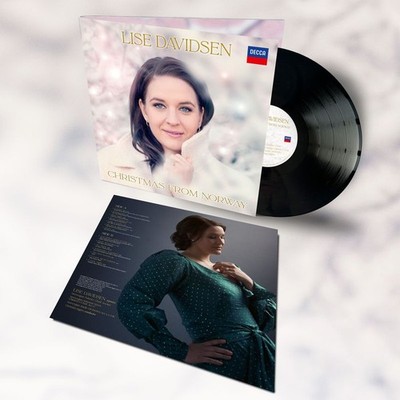 Various: Lise Davidsen - Christmas from Norway (180g) -   - (LP / L)