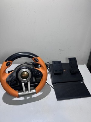 PXN V3 Pro Racing Wheel & Pedals 180° USB Steering Wheel