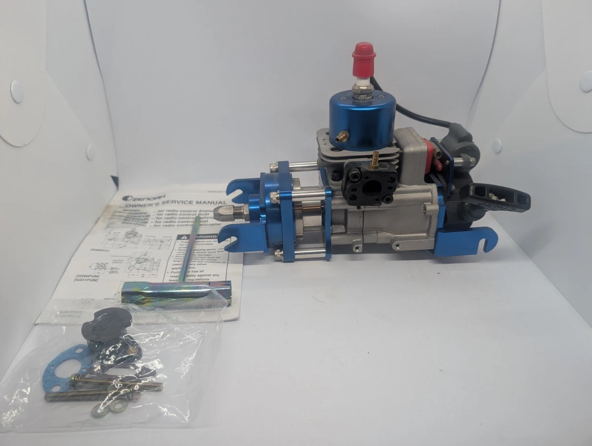 Zenoah Hobby 遥控电机/引擎排气及燃料系统零件和配件适用于Zenoah | eBay