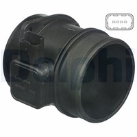 1X Delphi AF10230-12B1 Luftmassenmesser FüR CitroëN Ford Fiat Volvo Lancia