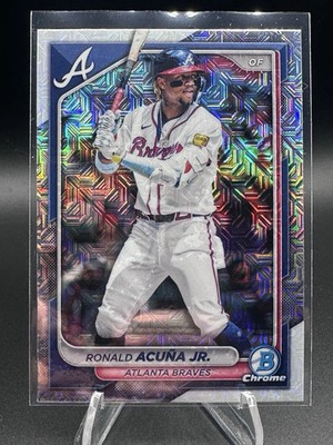 Atlanta Braves Singles Inserts, RC, 1980's Till Now Acuna, Freeman, Maddux .....