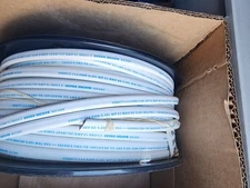 12/2 Tinned Copper Duplex Marine Grade Boat Cable PVC Jacket 600V- 250Feet