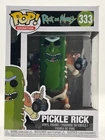 Funko POP!  Animation Rick & Morty Pickle Rick 333