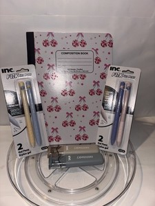 POV: Your Notes Just Got Cute 💫 Gel Pen & Notebook Bundle - NEW