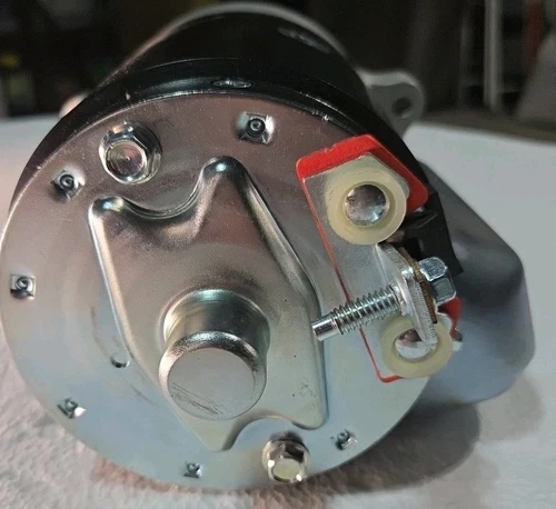 Acdelco Starter ACD# 337-1058 GM# 88877157 - Picture 3 of 4