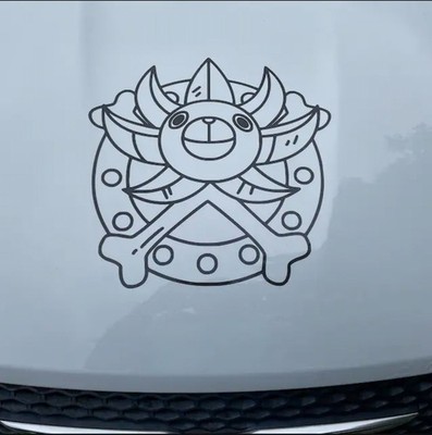Reflective Pirate Ship Sun Vinyl Decal Sticker / Holographic Glitter / Oil Slick