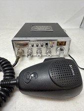 Cobra Sound Tracker 25 WX ST CB Radio Transceiver Weather