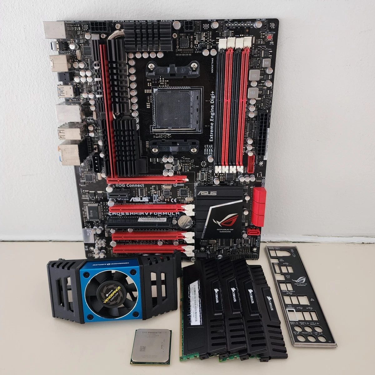 asus crosshair v formula products for sale | eBay