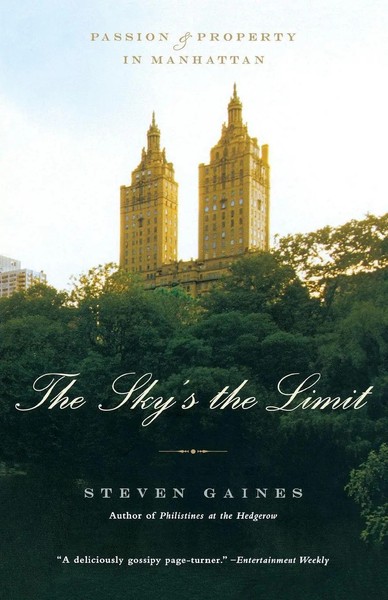 Steven Gaines | The Sky's The Limit | Taschenbuch | Englisch (2006)-image
