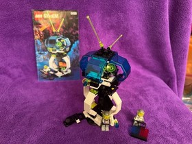 SPACE LEGO SETS 6899; 6856; 6815; 6938/1737 ALL COMPLETE