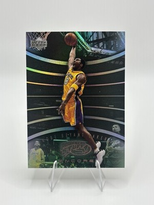 2000-01 Upper Deck Encore - Powerful Stuff Kobe Bryant #PS1
