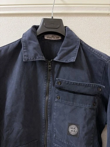 stone island jacket medium image 3