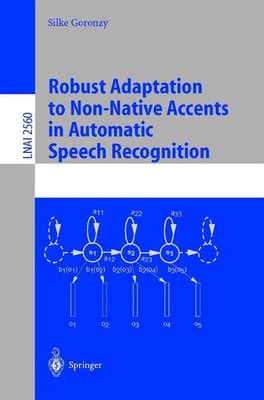 Robust Adaptation to Non-Native Accents in Automatic Speech Recognition Silke Go