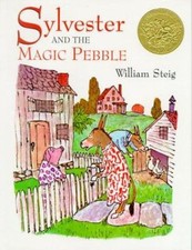 Sylvester and the Magic Pebble Hardcover William Steig