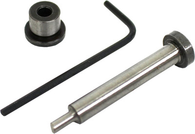 HPD18 1/8'' Punch & Die Set - Precision Tool for Perfect Cuts