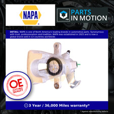Brake Caliper fits MINI COUPE COOPER R58 1.6 Rear Right 10 to 15 NAPA Quality