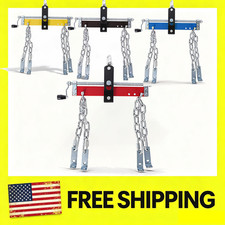 1500 Lbs Engine Load Leveler Heavy Duty Steel Auto Hoist Lift Tool Cherry Picker 1500 Lbs Engine Load Leveler Heavy Duty Steel Auto Hoist Lift Tool Cherry Picker