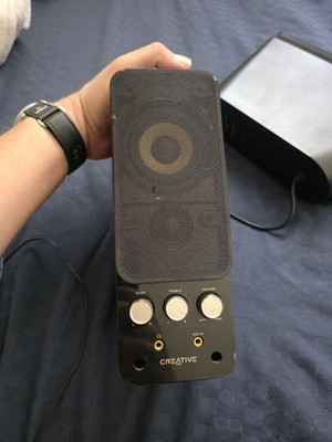 Creative GigaWorks T20 Series II 2.0 Multimedia Speaker System with BasXPort...