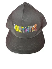 Fortnite Hat Cap Snap Back Boys Adjustable Game Gamer Gaming