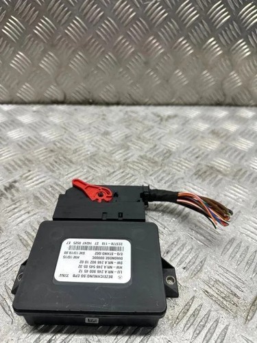 MERCEDES-BENZ SLK R172 Steuergerät Handbremse A2465450532 2.20 Diesel 30500161