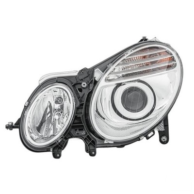 Hauptscheinwerfer links 12 V PY21W Halogen HELLA für u.a. MERCEDES-BENZ E-KLASSE
